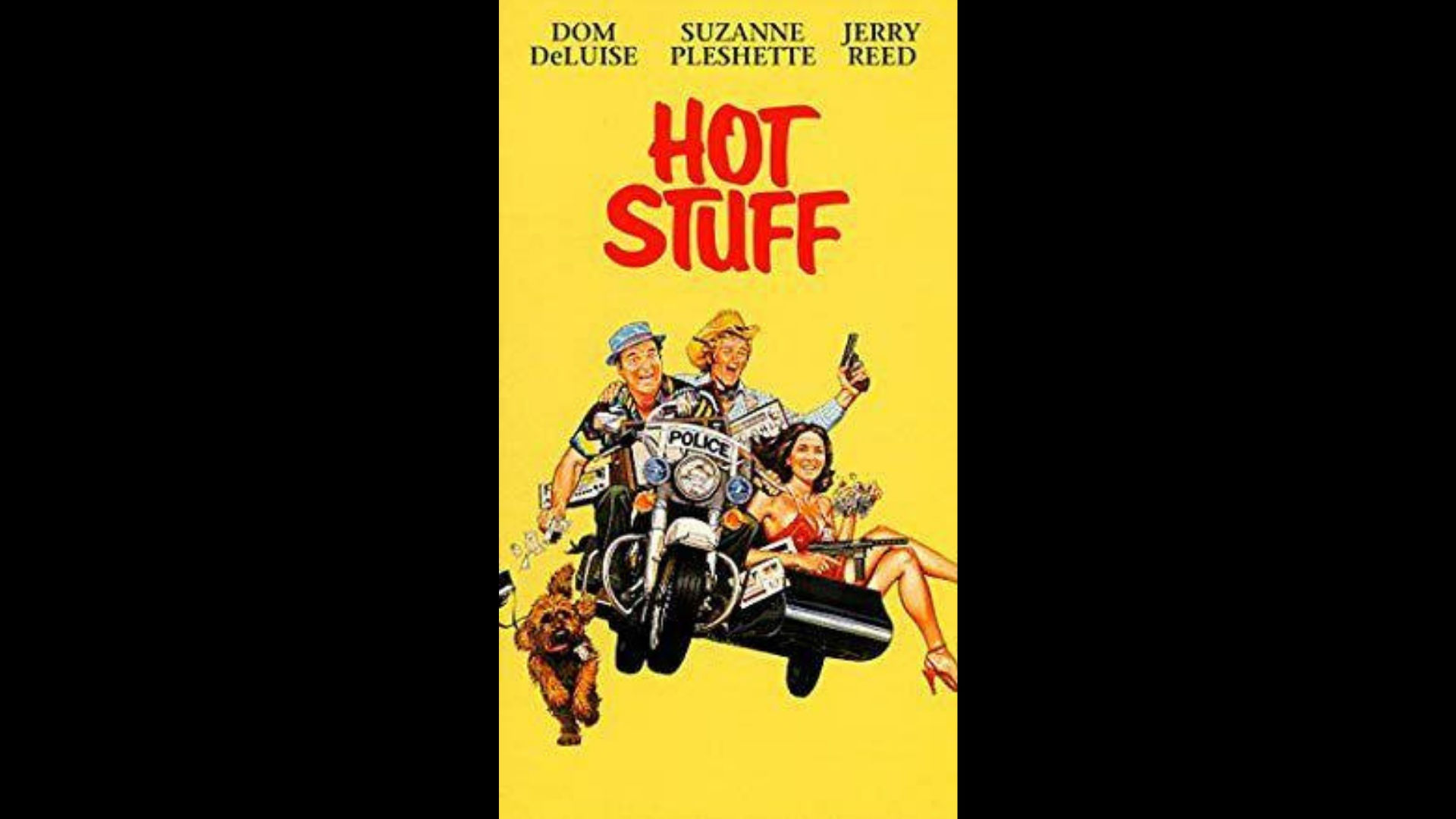 'Hot Stuff'